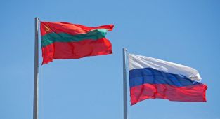Moldova'nın ayrılıkçı bölgesi Rusya'dan yardım istedi