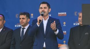 Murat Kurum: Kandil uzlaşısının adayı İmamoğlu'dur
