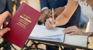 Nikah salonları 29 Şubatta boş kaldı