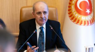 Numan Kurtulmuş: TBMM ne Anayasa Mahkemesini ne de Yargıtayı denetleyen bir kurum değildir