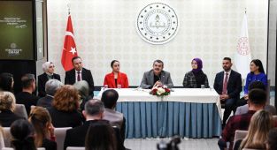 Öğretmenler Odası Buluşmaları'nın sekizincisi Ankara'da yapıldı