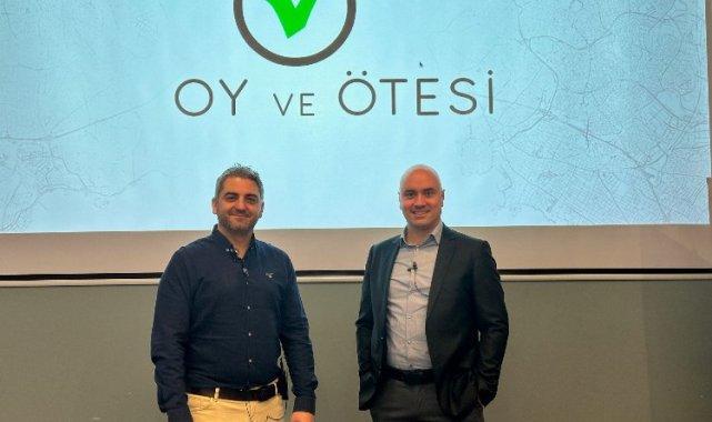 Oy ve Ötesi seçim organizasyonunu açıkladı