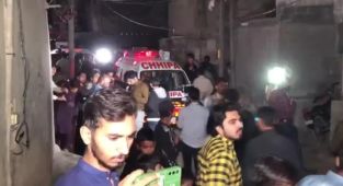 Pakistanda son 24 saatte 3üncü patlama: 2 ölü, 6 yaralı