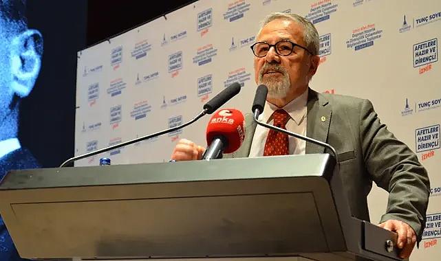 Prof. Dr. Naci Görür İzmir’e geliyor