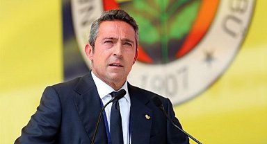 Resmen açıkladı...Ali Koç aday olmayacak