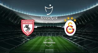 Samsunspor'un rakibi Galatasaray