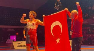 Selçuk Can Avrupa Şampiyonu
