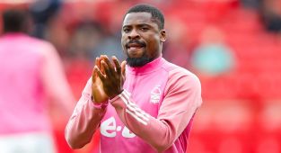 Serge Aurier Galatasaray'da