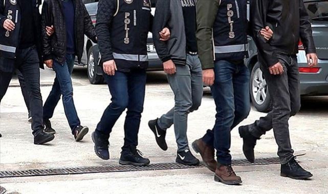 Silah kaçakçıları Mercek operasyonlarına takıldı: 1124 gözaltı