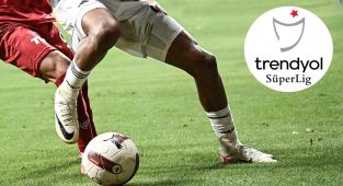 Süper Lig'de 25. hafta tamamlandı