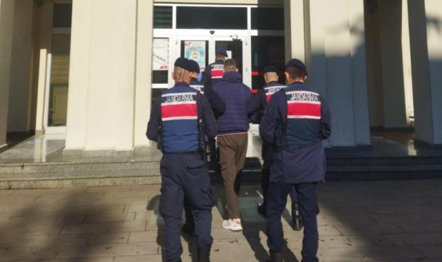 Trabzon'da aranan firari hükümlü yakalandı