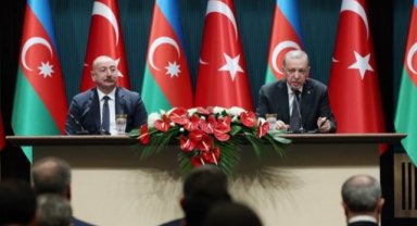 Türkiye ile Azerbaycan arasında 3 anlaşma imzalandı