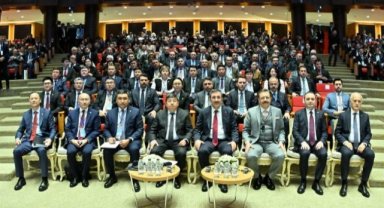 Türkiye-Kırgızistan İş Forumu yapıldı