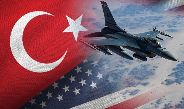 Türkiye'ye F16 satışına ilişkin ABD Kongresindeki inceleme süresi doldu