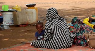 Unutulan kriz: Sudan