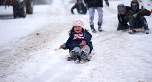 Van'ın Özalp ilçesinde taşımalı eğitime 1 gün ara verildi
