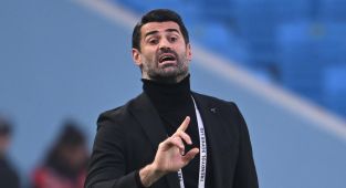 Volkan Demirel: Sezonun en kötü oyununu oynadık