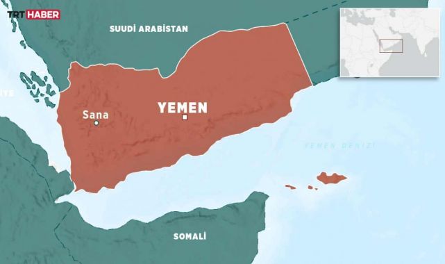 Yemen açıklarında bir ticari geminin yakınında patlama oldu