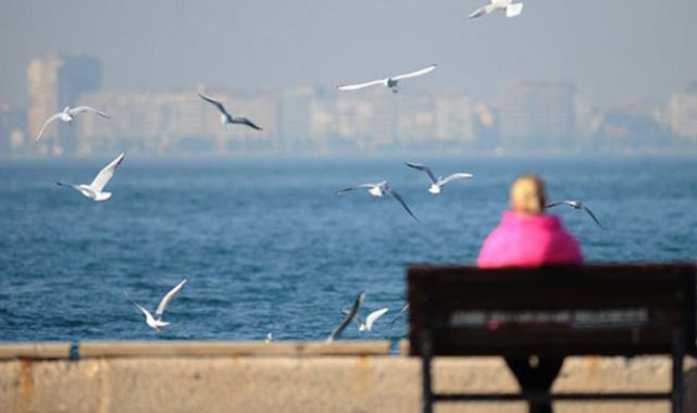 Yeni haftada sıcaklık 5 ila 8 derece artacak