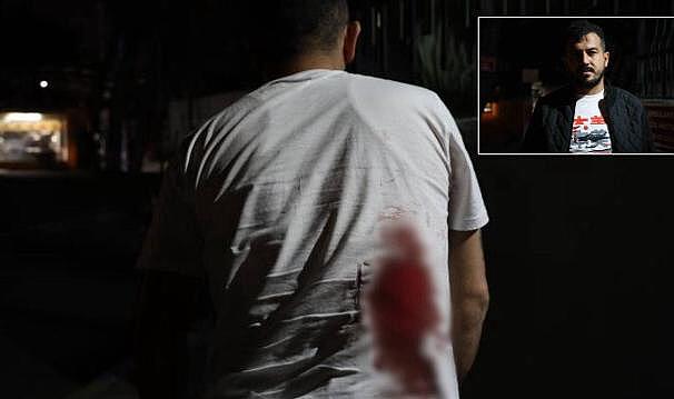 Yine İzmir yine taksiciye saldırı