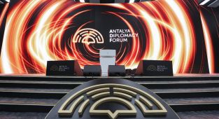 3'üncü Antalya Diplomasi Forumu başlıyor