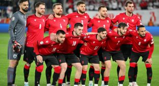 A Milli Futbol Takımı'nın EURO 2024'teki son rakibi Gürcistan