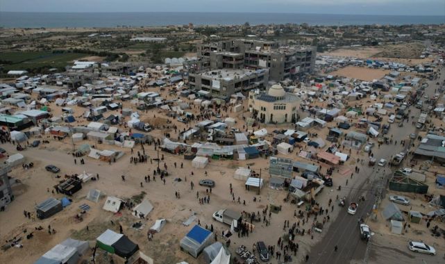 ABD'den Refah'a askeri operasyon felaket olur mesajı