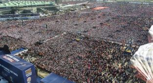 AK Parti Yeniden Büyük İstanbul Mitingi düzenliyor