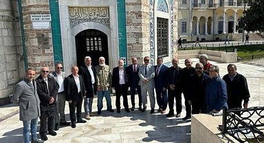 AKSAÇLILAR, Yazıcıoğlu'nu unutmadı