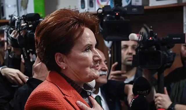 Akşener: CHP'nin bu jest isteme işinden bıktım usandım, midem bulanıyor artık