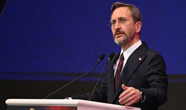 Altun: Netanyahu suçlarını örtbas etmek için Türkiye'ye saldırıyor