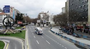 Ankara'da bazı yollar trafiğe kapatılacak