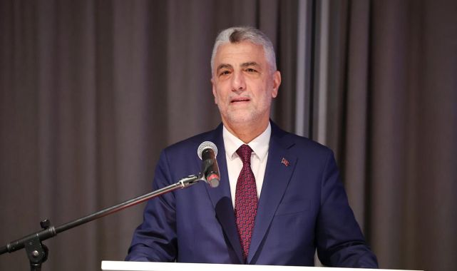 Bakan Bolat: Dış ticaret açığı 30 milyar dolar düştü