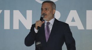 Bakan Fidan: İsrail zalimliğiyle bir başına kaldı
