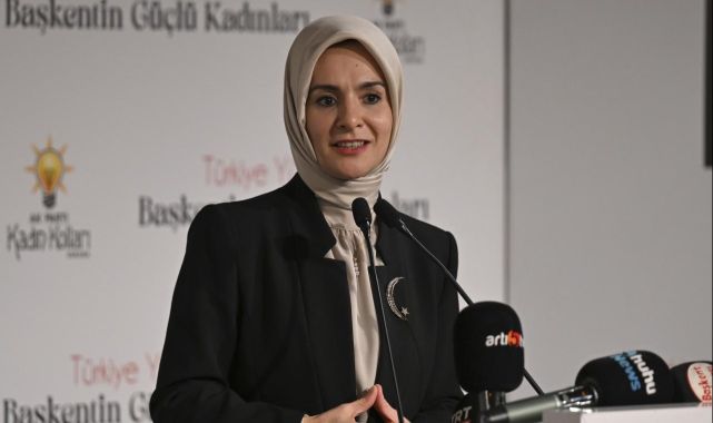 Bakan Göktaş: Kadına yönelik şiddetle mücadele siyaset üstü bir mesele
