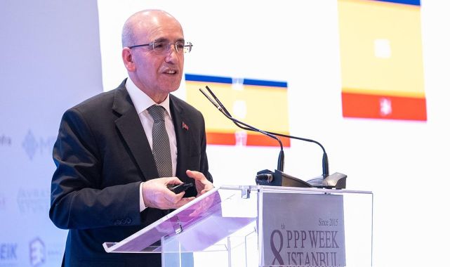 Bakan Şimşek: Türkiye'nin uyguladığı ekonomi programı işe yarıyor