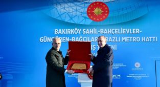 Bakan Uraloğlu: İstanbul'a kesintisiz bir ulaşım sistemini daha devreye sokuyoruz