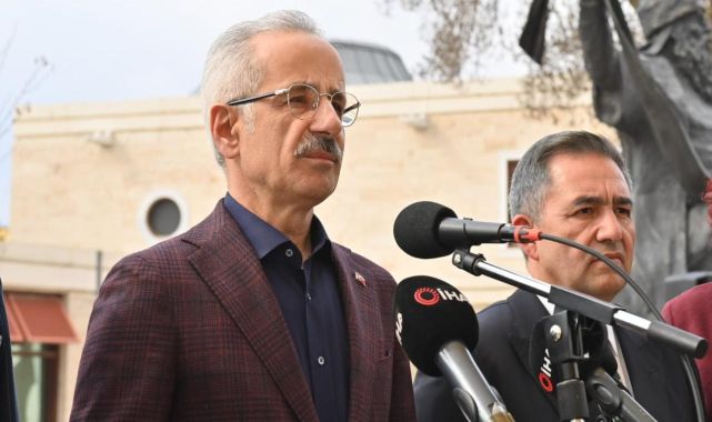 Bakan Uraloğlu: TÜRKSAT 6A ile uzay ve uydu teknolojilerinde teknik bir devrim gerçekleştiriyoruz