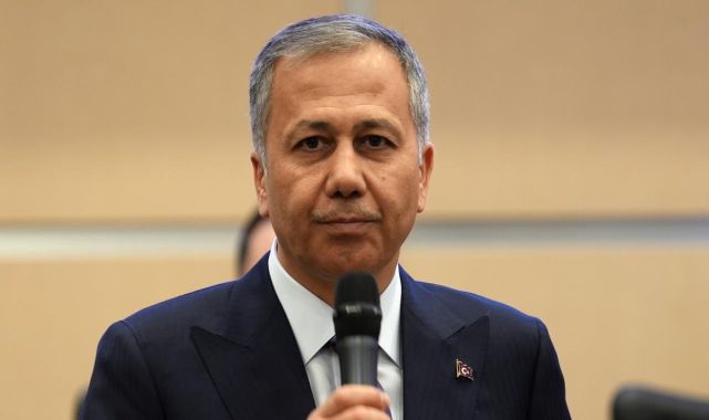 Bakan Yerlikaya İstanbul'da şehit aileleri ve gazilerle buluştu