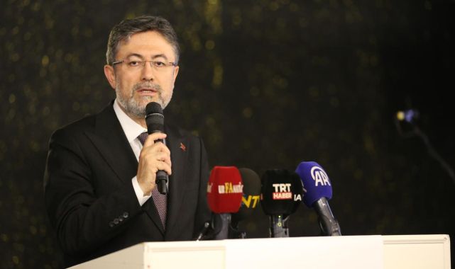 Bakan Yumaklı Şanlıurfa'da iftar programına katıldı