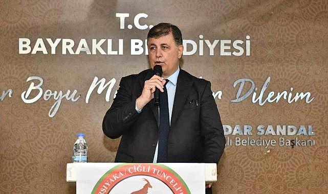 Cemil Tugay’dan Tunç Soyer’e tepki