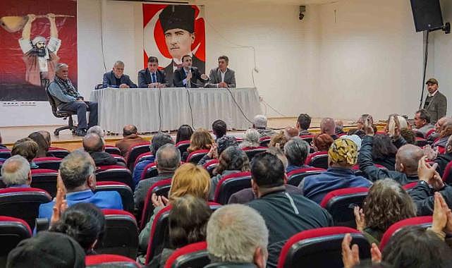 CHP’ Bornova adayından CHP’li Bornova Belediye Başkanına veryansın