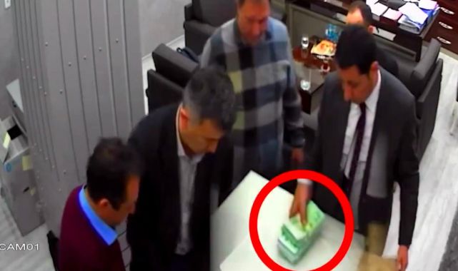 CHP'deki para sayma görüntüleriyle ilgili 3 kişi ifadeye çağrıldı