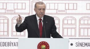 Cumhurbaşkanı Erdoğan: Batı ve diğerleri, kendi güvenliği için dünyayı ateşe boğdu