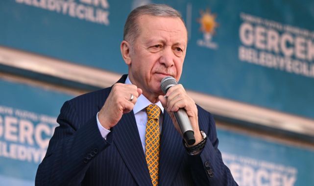 Cumhurbaşkanı Erdoğan bugün Muğla'ya gidecek