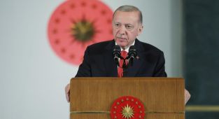 Cumhurbaşkanı Erdoğan: Devlet sığınılacak yegane güvenli limandır