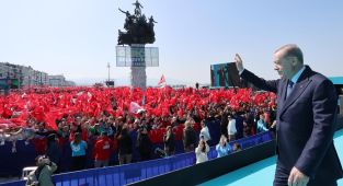 Cumhurbaşkanı Erdoğan: İzmir'i CHP zihniyetine bırakmayacağız