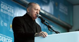Cumhurbaşkanı Erdoğan: Milli irade işportacılarına eyvallah etmeyiz