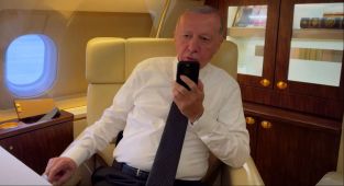 Cumhurbaşkanı Erdoğan PKK yandaşlarının saldırısında yaralanan genci telefonla aradı