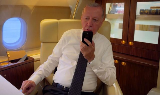 Cumhurbaşkanı Erdoğan PKK yandaşlarının saldırısında yaralanan genci telefonla aradı